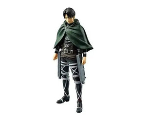 Attack On Titan The Final Season: Levi Figure