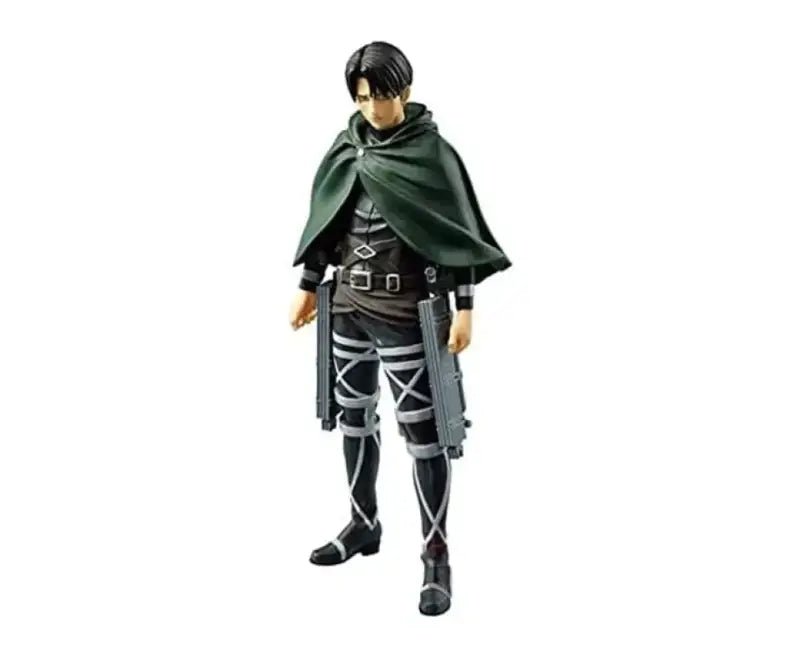 Attack On Titan The Final Season: Levi Figure