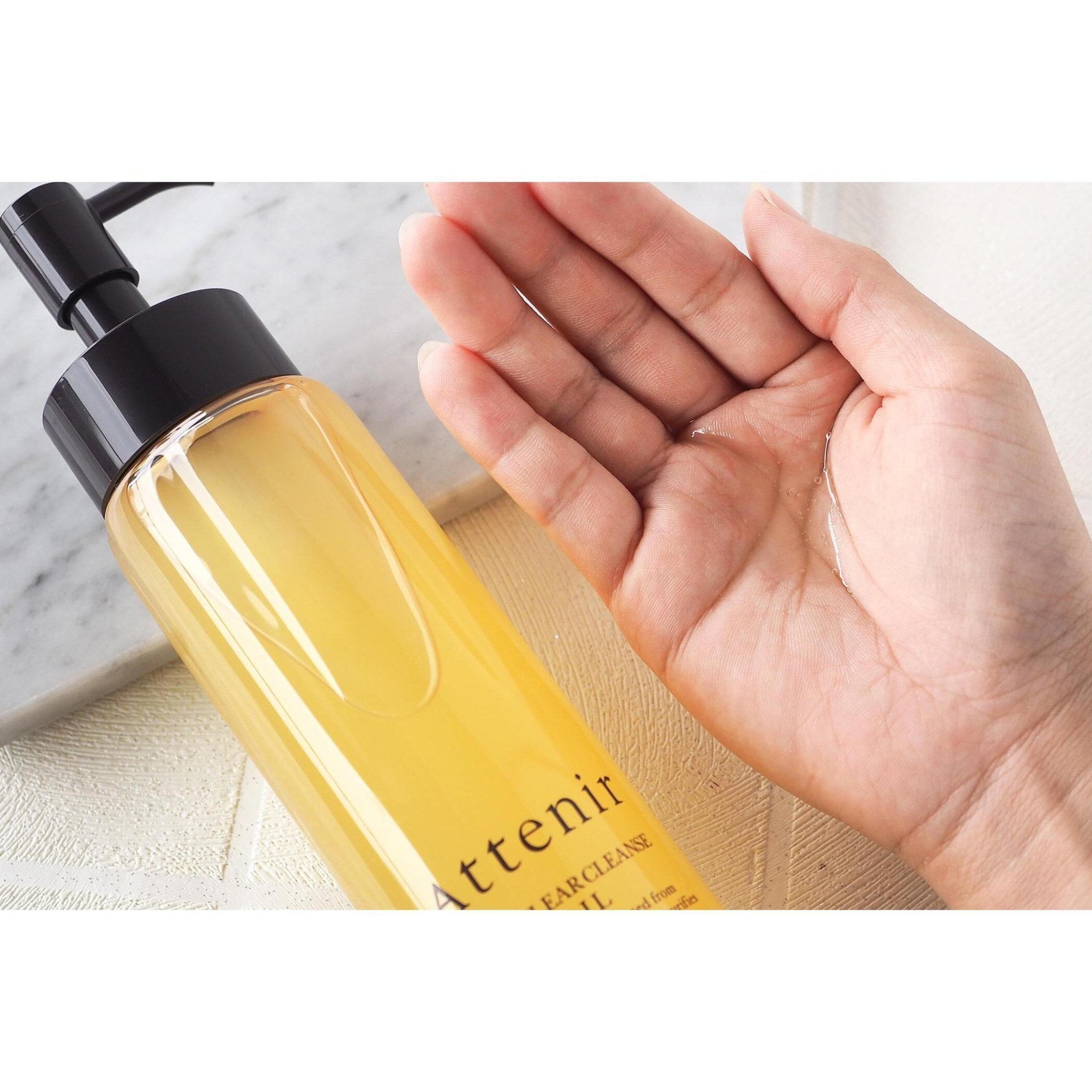 Attenir Skin Clear Oil Cleanser Aroma Type 175ml - YOYO JAPAN