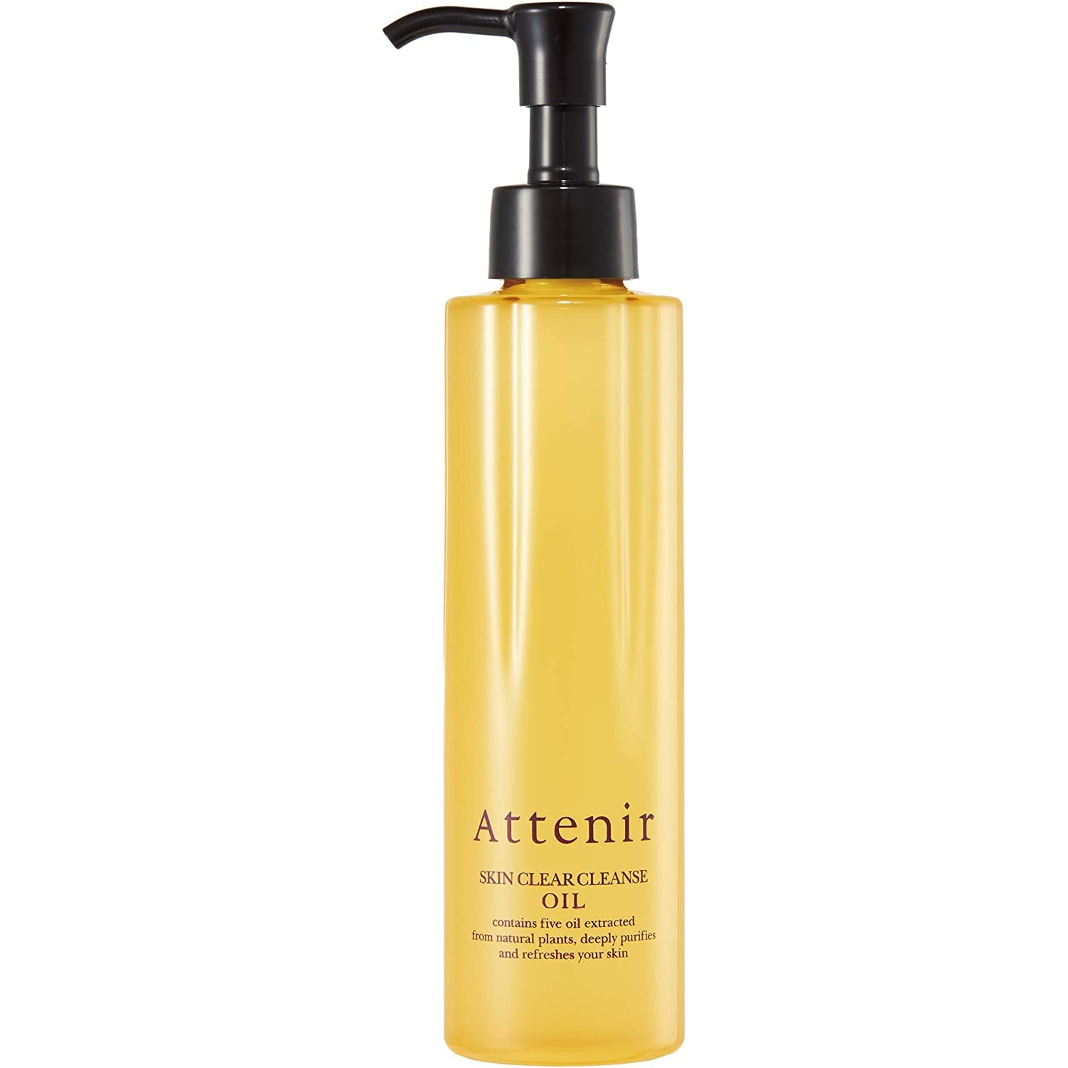 Attenir Skin Clear Oil Cleanser Fragrance-Free 175ml - YOYO JAPAN
