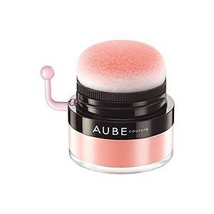 Aube Couture Kao Sofina Orb Couture Pom Pom Cheek 431 Pink Japan 3.5G