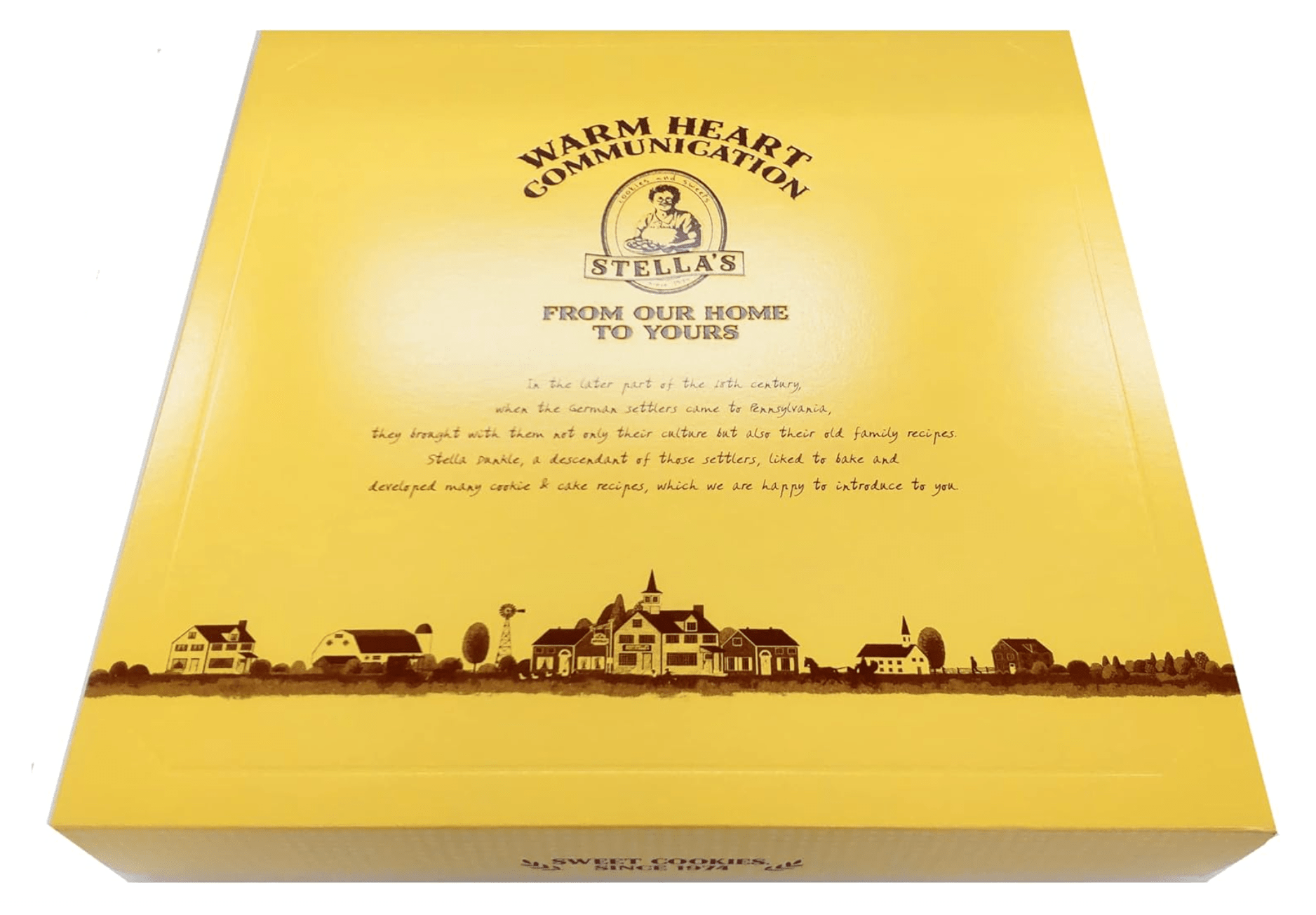 Aunt Stella Antostera Stellas Select (M) 35 Count