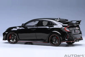 Autoart 1/18 Honda Civic Type R FK8 2021 CBP