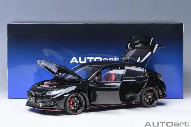 Autoart 1/18 Honda Civic Type R FK8 2021 CBP