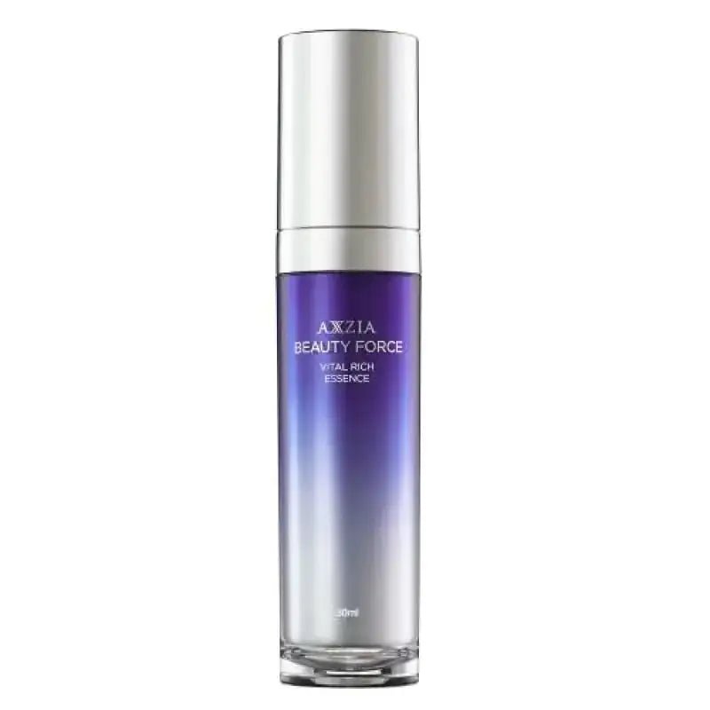 Axzia Beauty Force Vital Rich Essence 30ml - Place To Buy Japanese Beauty Essence