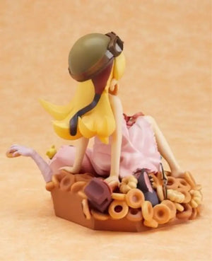 Bakemonogatari Shinobu Oshino 1/8 Scale Figure Good Smile Company