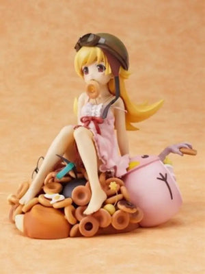 Bakemonogatari Shinobu Oshino 1/8 Scale Figure Good Smile Company