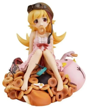 Bakemonogatari Shinobu Oshino 1/8 Scale Figure Good Smile Company