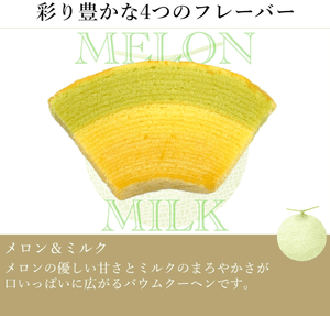 Close-up of Ginza Sembikiya Ginza Fruit Kuchen A 8 pieces, showcasing soft cake texture for gentle sweetness