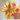 20 Pieces Ochugen KINEEL Ruffle, Flower Petal Shape, designed for elegant tea parties