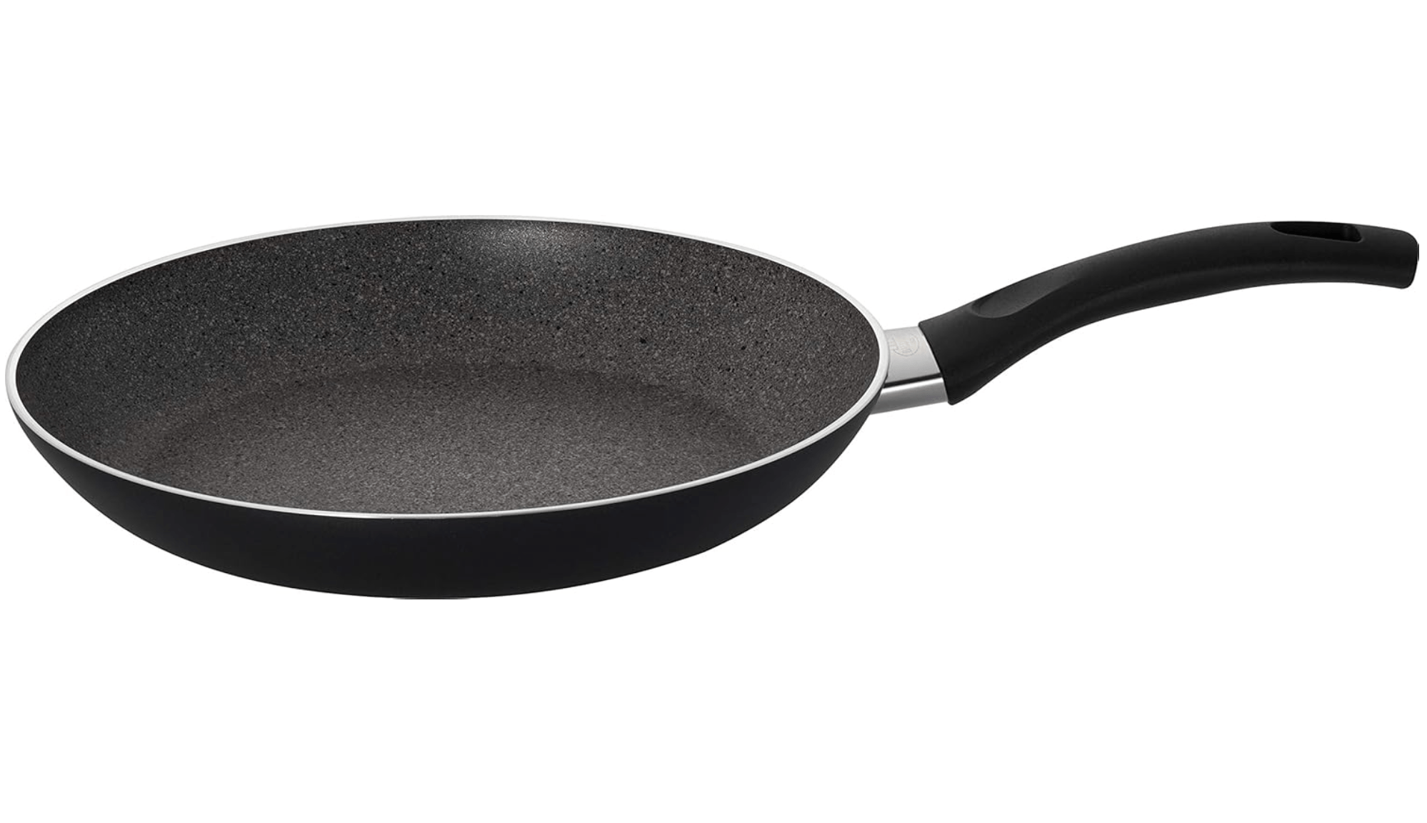 Ballarini 75001 - 774 Pavia Series Frying Pan (28 cm), For Gas Stoves