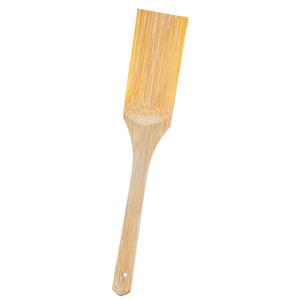 Bamboo Flat Brush For Ginger Grater 13.5Cm