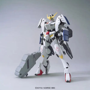 Bandai 1/100 Gundam Barbatos 6th Form Plastic Model Kit Iron-blooded Orphans - Gunpla