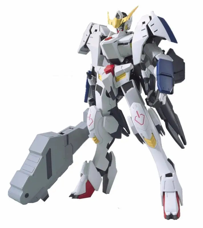 Bandai 1/100 Gundam Barbatos 6th Form Plastic Model Kit Iron-blooded Orphans - Gunpla