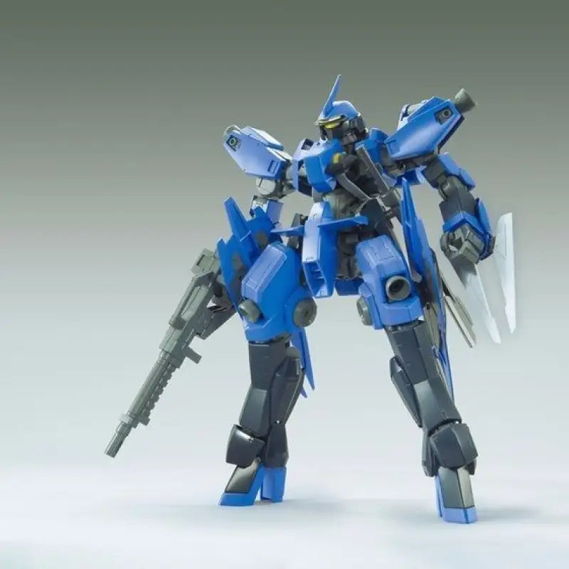 Bandai 1/100 Mcgillis’s Schwalbe Graze Plastic Model Kit Gundam Ibo - Gunpla