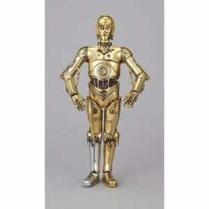 Bandai 1/12 C-3po Protocol Droid Model Kit Star Wars - Plastic