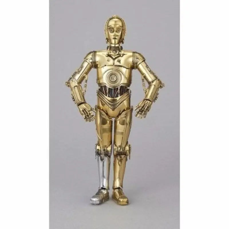 Bandai 1/12 C-3po Protocol Droid Model Kit Star Wars - Plastic