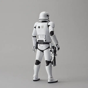 Bandai 1/12 Star Wars First Order Stormtrooper Executioner Model Kit Japan - Plastic