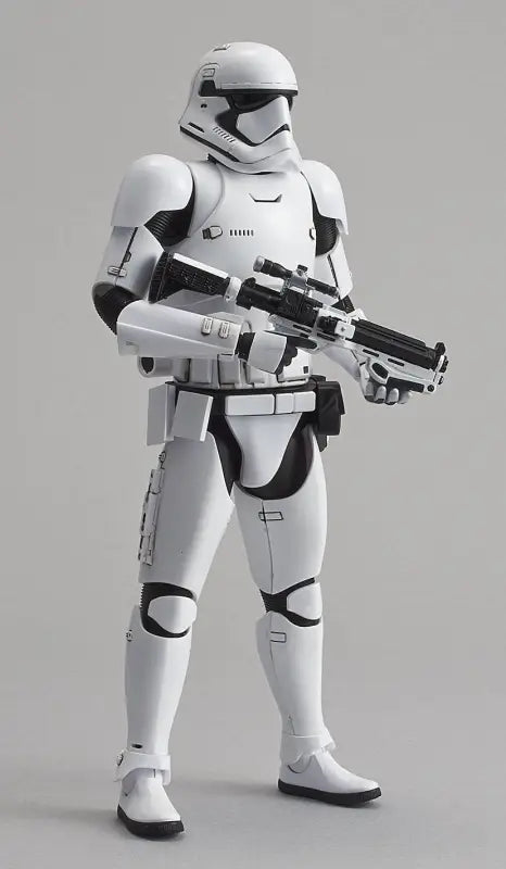 Bandai 1/12 Star Wars First Order Stormtrooper Executioner Model Kit Japan - Plastic