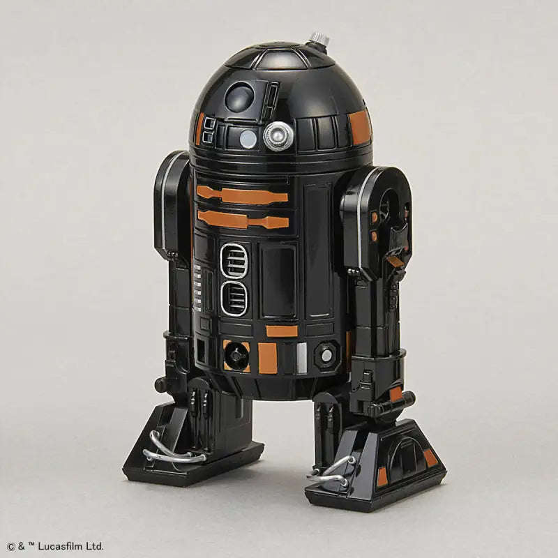 Bandai 1/12 Star Wars R2-q5 Platic Model Kit - Plastic