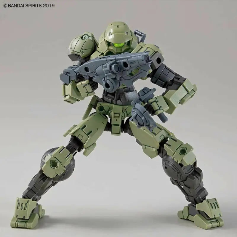 Bandai 1/144 30mm Bexm-15 Portanova Green Plastic Model Kit