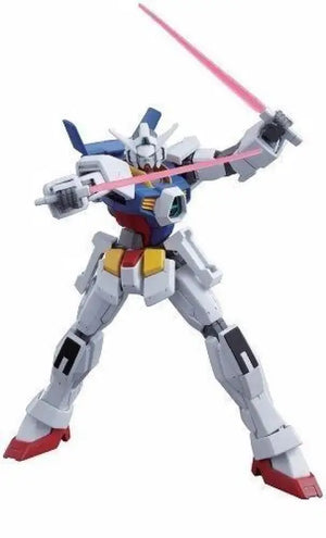 Bandai 1/144 Hg Age 01 Gundam Age-1 Normal Plastic Model Kit - Gunpla