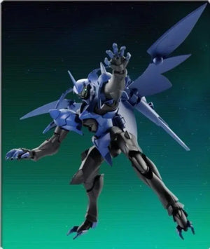 Bandai 1/144 Hg Gundam Age 02 Gafran Plastic Model Kit F/s - Gunpla