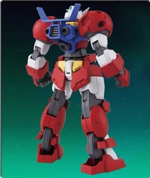 Bandai 1/144 Hg Gundam Age 05 Age-1 Titus Model Kit F/s - Gunpla