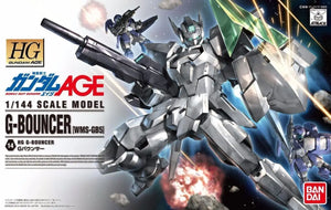 Bandai 1/144 Hg Gundam Age 14 Wms-gb5 G-bouncer Plastic Model Kit - Gunpla