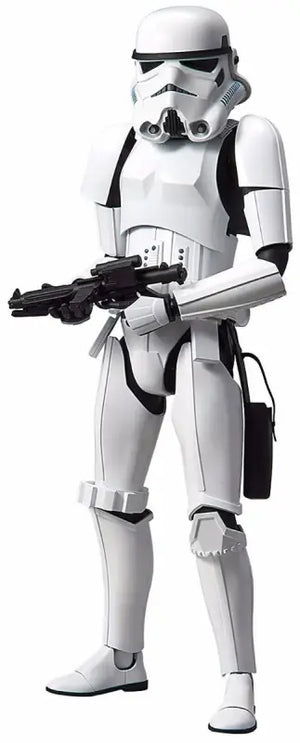 Bandai 1/6 Stormtrooper Plastic Model Kit Star Wars F/s