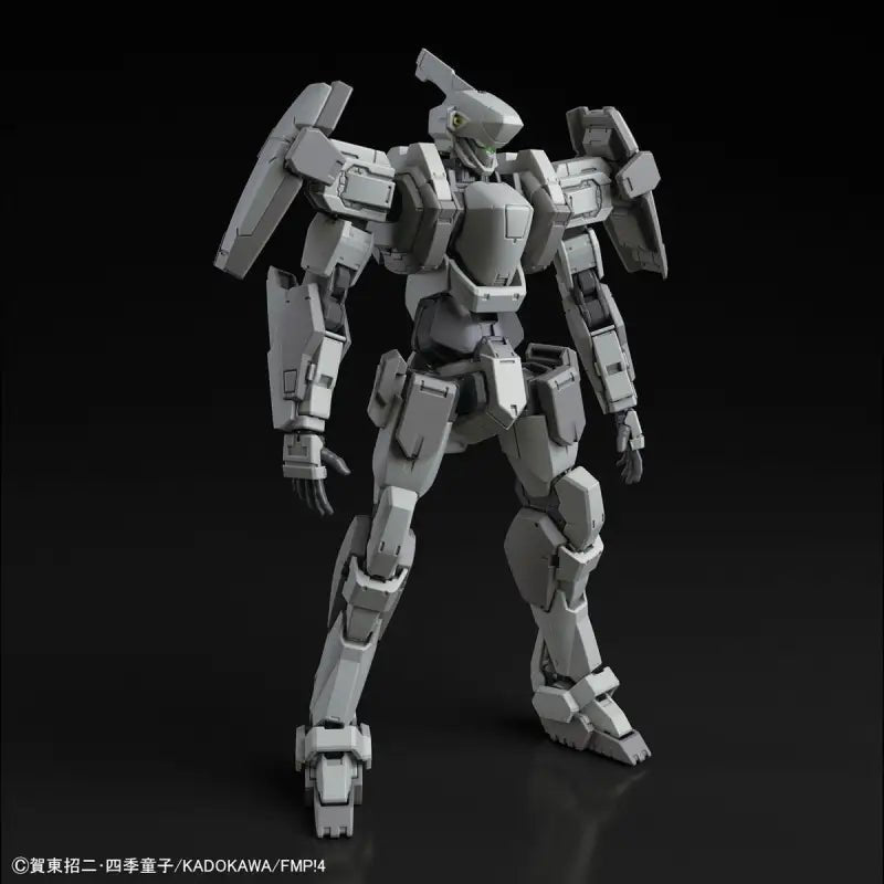 Bandai 1/60 M9 Gernsback Commander Type Ver.iv Model Kit Full Metal Panic!