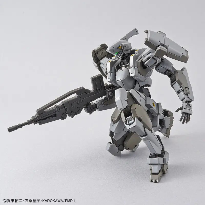 Bandai 1/60 M9 Gernsback Commander Type Ver.iv Model Kit Full Metal Panic!