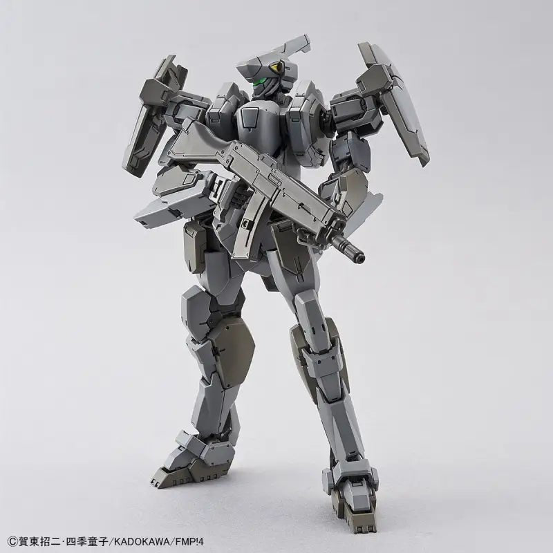 Bandai 1/60 M9 Gernsback Commander Type Ver.iv Model Kit Full Metal Panic!