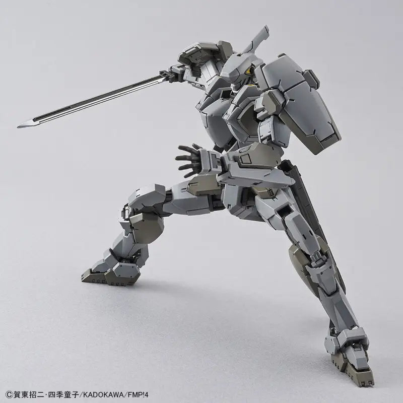 Bandai 1/60 M9 Gernsback Commander Type Ver.iv Model Kit Full Metal Panic!