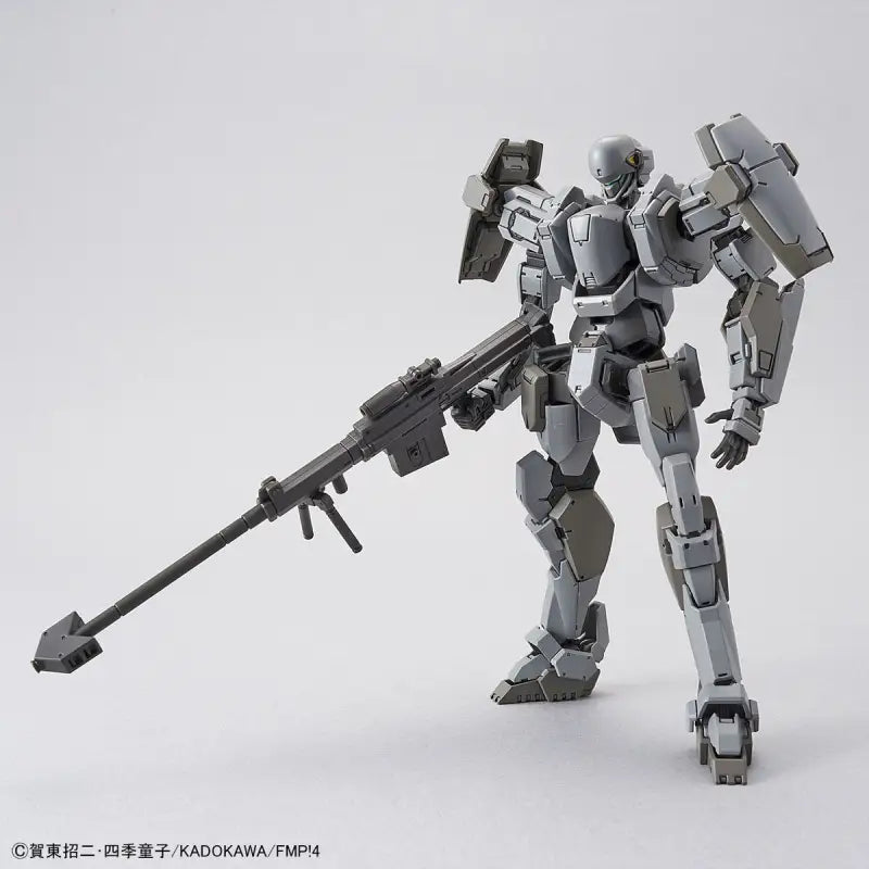 Bandai 1/60 M9 Gernsback Ver.iv Plastic Model Kit Full Metal Panic!