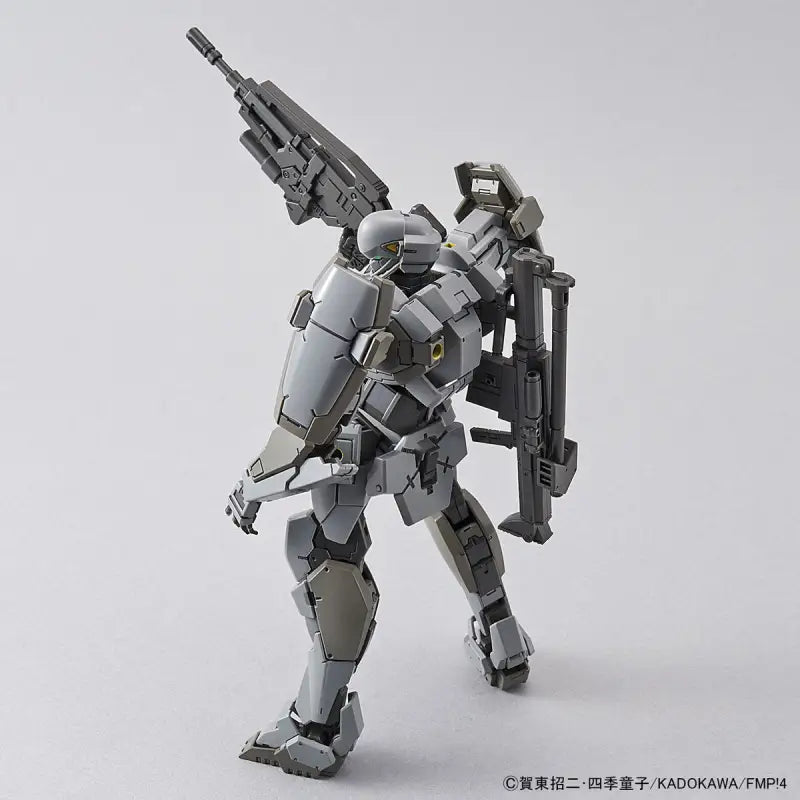 Bandai 1/60 M9 Gernsback Ver.iv Plastic Model Kit Full Metal Panic!