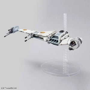 Bandai 1/72 Star Wars B-wing Starfighter Plastic Model Kit