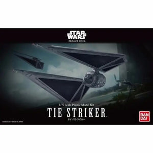 Bandai 1/72 Star Wars Rogue One Tie Striker Plastic Model Kit F/s