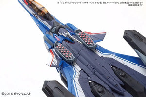 Bandai 1/72 Super Pack For Vf-31j Siegfried Model Kit Macross Delta Japan - Plastic