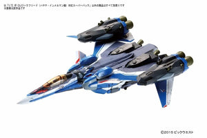 Bandai 1/72 Super Pack For Vf-31j Siegfried Model Kit Macross Delta Japan - Plastic