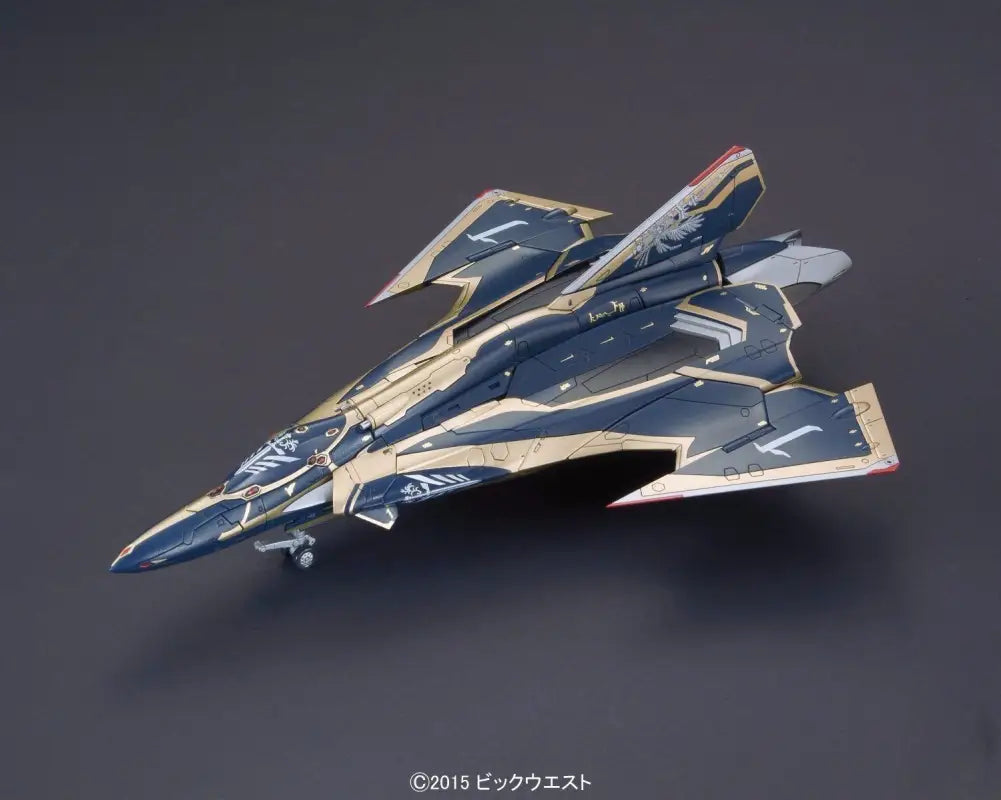 Bandai 1/72 Sv-262hs Draken Iii Keith Use Model Kit Macross Delta - Plastic