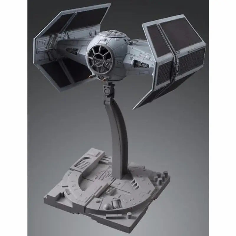 Bandai 1/72 Tie Advanced X1 Plastic Model Kit Star Wars