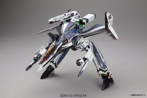 Bandai 1/72 Vf-31f Siegfried Messer Use Plastic Model Kit Macross Delta F/s