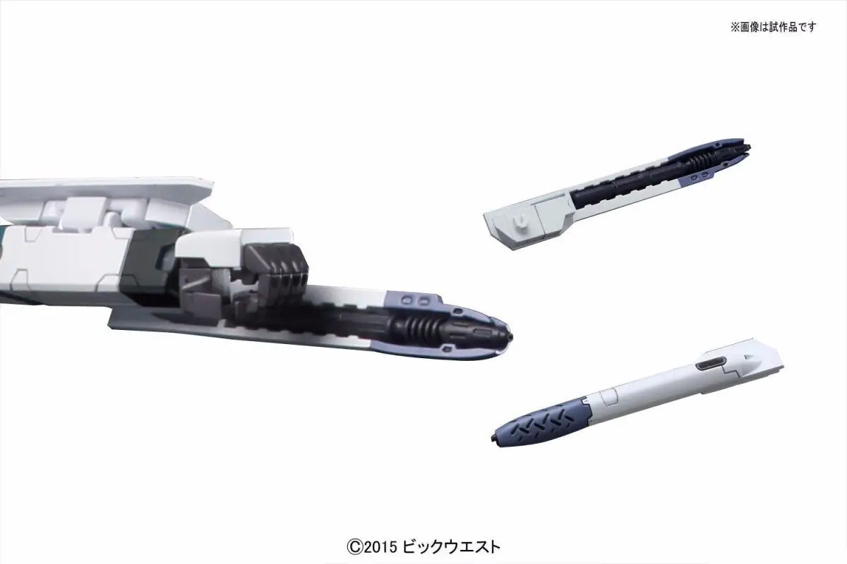 Bandai 1/72 Vf-31f Siegfried Messer Use Plastic Model Kit Macross Delta F/s