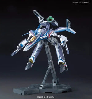 Bandai 1/72 Vf-31j Siegfried Hayate Immelmann Use Model Kit Macross Delta - Plastic