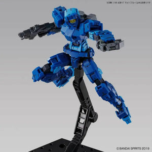 Bandai 30mm 1/144 Eexm-17 Alto Blue Plastic Model Kit