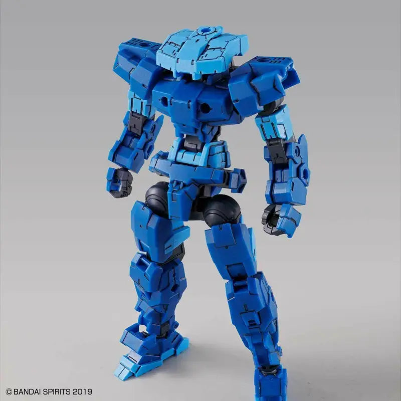 Bandai 30mm 1/144 Eexm-17 Alto Blue Plastic Model Kit