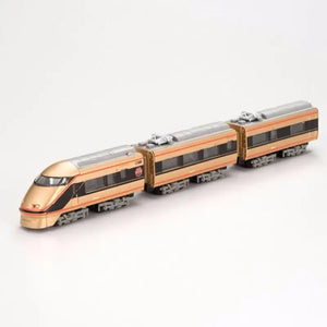 Bandai B Train Shorty Tobu 100 Series Nikko Moude Spacia Plastic Model Kit