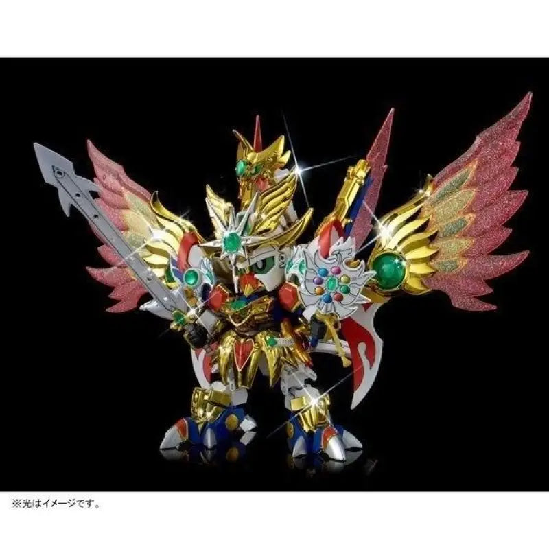 Bandai Bb Senshi Legendbb Victory Daishogun Plastic Model Kit Premium - Gunpla