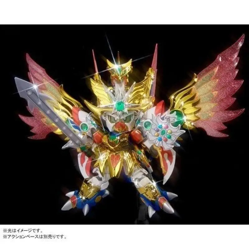 Bandai Bb Senshi Legendbb Victory Daishogun Plastic Model Kit Premium - Gunpla